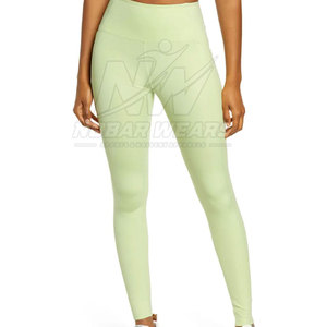 Leggings Deportivos Ligeros para Mujer, Hechos con Material Elástico en Cuatro Direcciones, para Gimnasio, Yoga, Pilates, Correr y Comodidad Diaria - Product Image 3