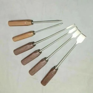 Venta al por mayor de fábrica NUMISMA INTERNATIONAL Juego de cinceles ortopédicos para huesos, instrumentos metálicos duraderos para odontología profesional y cirugía oral - Product Image 1