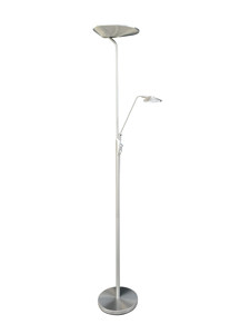 Nordic Style Mother and Son Floor Lamp <b>LED</b> Adjustable Angle Warm White Dimmable <b>Reading</b> for Living Room Bedroom <b>Lighting</b> Factory - Product Image 1