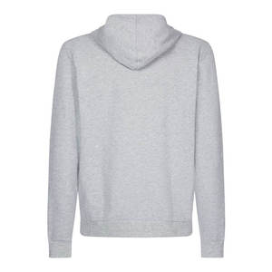 Sweat à capuche unisexe personnalisé de qualité supérieure pour homme, en molleton de coton uni, anti-boulochage et respirant, idéal pour le quotidien - Product Image 2