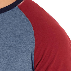 Camisetas Personalizadas con Logotipo para Hombre, Calidad 210, Algodón/Fibra de Bambú, Anti-Pilling, Tallas Grandes, Último Diseño - Product Image 6