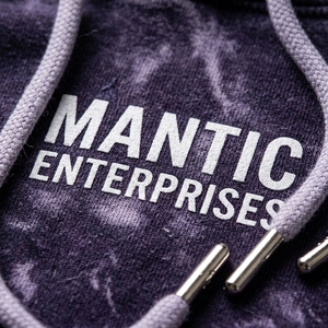 Sweat à capuche oversize de haute qualité 460 GSM, effet vieilli, délavé à l'acide, style streetwear - Product Image 6