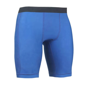 Casual Wear Men <b>Compression</b> <b>Shorts</b> Trend Anti Wrinkle Hot Selling Premium Quality Breathable Eco-friendly Quick Dry Custom - Product Image 2