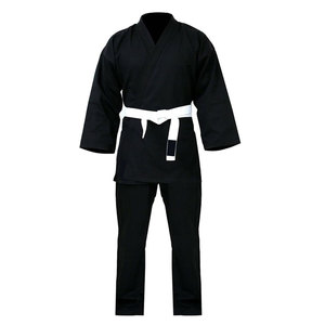 Kimono de karaté et de jiu-jitsu professionnel, personnalisable, léger, respirant, écologique, en matériau durable de haute qualité - Product Image 1