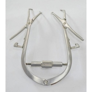 Rétracteur Joll en acier inoxydable, instrument chirurgical pour la chirurgie générale, instrument médical pour opérations hospitalières - Product Image 6