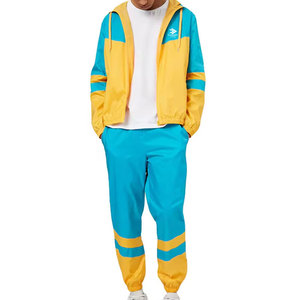 Nuevo Conjunto de Chaqueta y Pantalones Cortavientos de Invierno - Ecológico y Transpirable, MOQ Bajo para Correr, Entrenar y Viajar - Product Image 1