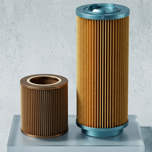 NB 11-15kW New Air Filter Element 222115135 for Screw Air Compressor and Air Dryer - Product Image 5