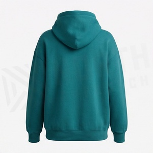 Heavy Weight Vintage Customized Color Pullover Hoodie Acid Wash Oversized Women Cotton Hoodies Heavyweight Sweatshirt - Product Image 2