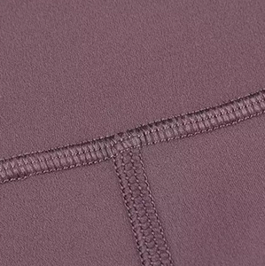 Servicio OEM, Leggings de Yoga de Cintura Media para Mujer, Cómodos, Estilo Casual, Logotipo Personalizable, Transpirables, Spandex/Poliéster - Product Image 5