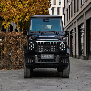 Mercedes Benz G63 Facelift, SUV de Lujo, Premium, 4x4, Motor V8 Twin Turbo, Automático, Alto Rendimiento, Vehículo de Exportación - Product Image 2