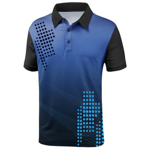 Polo homme 100% coton grande taille, haute qualité, fabriqué au Pakistan - Product Image 1