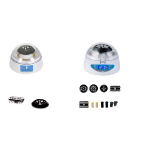 Minicentrífuga de Acero Inoxidable Mehrotra Biotech MBCF22R con Control Digital, 1 Año de Garantía en India - Product Image 1