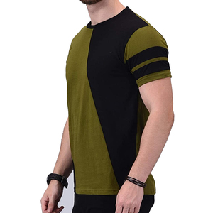 Camisetas al por Mayor para Jóvenes y Adultos, Camisetas Casuales de Moda para Hombre, Camisetas de Hombre 100% Algodón - Product Image 3
