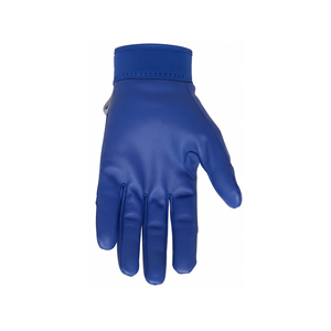 Gants de frappe de baseball en cuir fin avec paume perforée et panneau de poignet, gants de frappe de softball, logo personnalisé, OEM ODM, directement de l'usine - Product Image 5