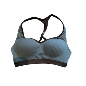 Soutien-gorge de sport en nylon et spandex de haute qualité, soutiens-gorge de yoga de fitness respirants en gros, grandes tailles pour les amateurs de fitness - Product Image 5