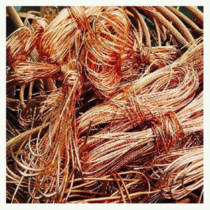 <b>Copper</b> <b>Wire</b> Scrap High Conductivity <b>Copper</b> Scrap Bulk Supplier for Smelting Industry - Product Image 5