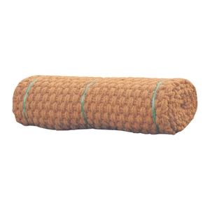 สินค้าขายดี พรมปูพื้นใยมะพร้าวธรรมชาติ สำหรับตกแต่งภายนอกอาคาร คุณภาพสูง - Product Image 1