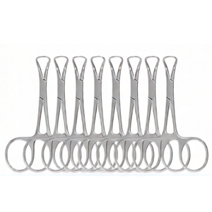 Juego de 43 Instrumentos Vaginales Básicos de Acero Inoxidable, Herramientas Quirúrgicas de Ginecología para Clínicas Médicas, Hospitales y Cirujanos - Product Image 4