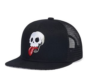 Gorra Snapback Unisex Premium de Visera Plana Ajustable Estilo Hip Hop OEM - Product Image 3