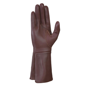 Guante de Esgrima Premium |   Palma de cuero de vaca reforzado para mayor rendimiento |   Fabricante al por Mayor - Product Image 5