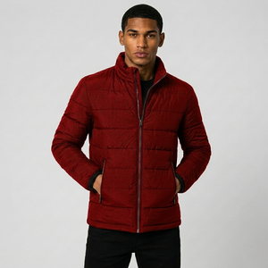 Modern Puffer <b>Jacket</b> Winter Luxury Outerwear Warm Fashion Streetwear Casual Apparel Factory Production Down <b>Jackets</b> - Product Image 2