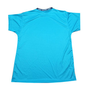 T-shirt homme à blocs de couleur, manches courtes, col rond, en coton, décontracté, streetwear, haut d'été - Product Image 6