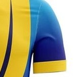 Conjunto de Uniforme de Fútbol - 100% Algodón de Secado Rápido, Manga Corta, Personalizable, Unisex para Adultos - Product Image 3