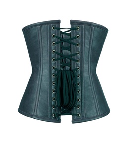 Bustiers gothiques de qualité supérieure pour femmes Corsets décorés Vintage Sexy Court Shapewear Corsets minces pour dames - Product Image 4