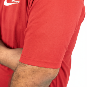 เสื้อยืดผู้ชายคุณภาพสูงขายส่ง สำหรับฤดูร้อน สวมใส่สบาย ขนาดตามสั่ง ผ้าฝ้าย 100% สีตามสั่ง ระบายอากาศได้ดี ผลิตในปากีสถาน - Product Image 5