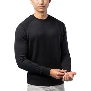 Collection Homme 2026 : Sweat-shirt Bricsewatshirt 100% Coton Super Tendance, Coupe Oversize Unie, Prix Bas, Marque Personnalisable, Vente en Gros, Super Promotion - Product Image 4