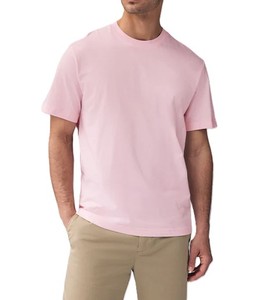 Conjunto Deportivo de Verano 2025, Nuevo Diseño, Color Rosa Claro, Ropa Deportiva y de Gimnasio, Cuello Redondo, Manga Corta, Corte Regular, Uso Diario, Entrenamiento - Product Image 4