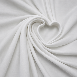 Tissu uni pour vêtements, matériau textile de couleur unie pour broderie, impression, teinture, vente en gros, approvisionnement en vrac, qualité export - Product Image 2