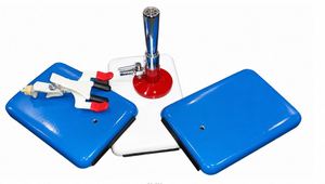 Support de laboratoire industriel en plastique de haute qualité OEM pour laboratoires de contrôle qualité industriels, meilleur prix exportateur - Product Image 2