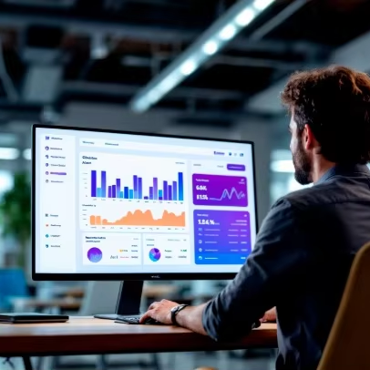AI Customer Interaction Analytics Software Enterprise Conversation Intelligence Speech Data Insights Tool Stock Linux MAC