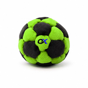 Sac à poussière Hacky Sak Hitchhiker 42-Panel Hacky Sack Soft Durable Handmade PVC Football High Quality Lightweight Eco-Friendly - Product Image 5