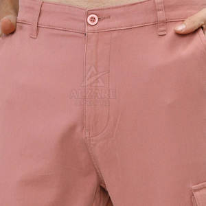 Pantalones Cargo para Hombre a Bajo Precio, Pantalones Cargo de Moda para Hombre, Transpirables, en Oferta, Talla Adulto - Product Image 5