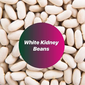 Extracto de Phaseolus Vulgaris en Polvo (Extracto de Frijol Blanco) Grado Alimenticio Silvestre con Alto Inhibidor de Alfa-Amilasa, Bloqueador de Carbohidratos para - Product Image 6