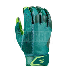 Guantes de Fútbol Americano Más Vendidos, Diseña Tus Propios Guantes de Fútbol Americano Hechos en Pakistán - Product Image 2