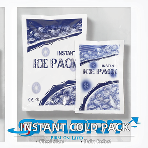 Pack de gel de thérapie chaud et froid de 500 ml de l'exportateur indien, vente en gros pour les fournitures de réadaptation médicale - Product Image 2