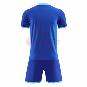 Uniforme de football de qualité supérieure, tenue d'équipe, uniforme de football surdimensionné, uniforme de football en matériau durable - Product Image 3