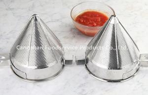 Passoires et égouttoirs en acier inoxydable 304 de Chine, marque Henry Foodservice, avec logo personnalisé - Product Image 3