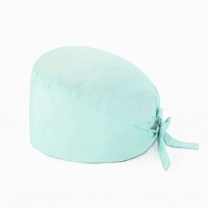 Bonnets médicaux en tissu denim polyvalents, ajustables et respirants pour les médecins, les infirmières et les personnel hospitalier - Product Image 4