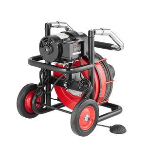 Coclea automatica elettrica da 100 piedi X 3/8 pollici - Product Image 1