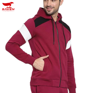 Nouvelle Arrivée Prix de Gros Survêtements d'Entraînement pour Hommes Ensemble Deux Pièces Survêtement de Jogging pour Hommes Survêtements Oversize - Product Image 5