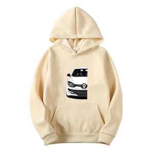 Premium hommes pull mode sweats à capuche à manches longues sweat à capuche personnalisé sweats à capuche en coton sweats décontracté hommes vêtements avec Logo personnalisé - Product Image 1