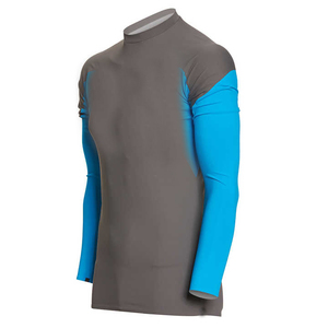 Camiseta de Protección Solar para Hombre de Alta Calidad, Diseño Elegante, Lavable y Fácil de Usar, Bajo MOQ, Precio Bajo, Alta Demanda - Product Image 3