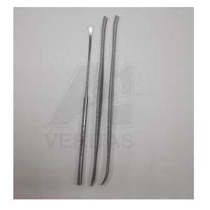 Elevadores de disectores Penfield Dura reutilizables de calidad superior de alta calidad a bajo precio | instrumento médico de clip hemolock - Product Image 5