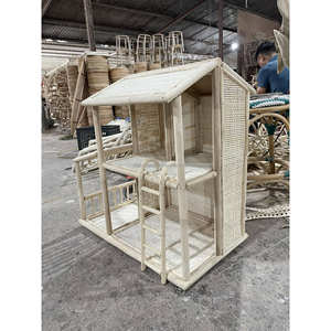 High Quality Semi-Bleached Natural Rattan Cane Webbing Rolls Hexagon Pattern in Rattan Weave <b>Edge</b> <b>Banding</b> - Product Image 4