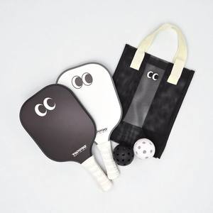 ชุดไม้พิคเกิลบอลหนา16มม. แกนโพลิเมอร์รังผึ้งไฟเบอร์กลาส Toppro - Product Image 1