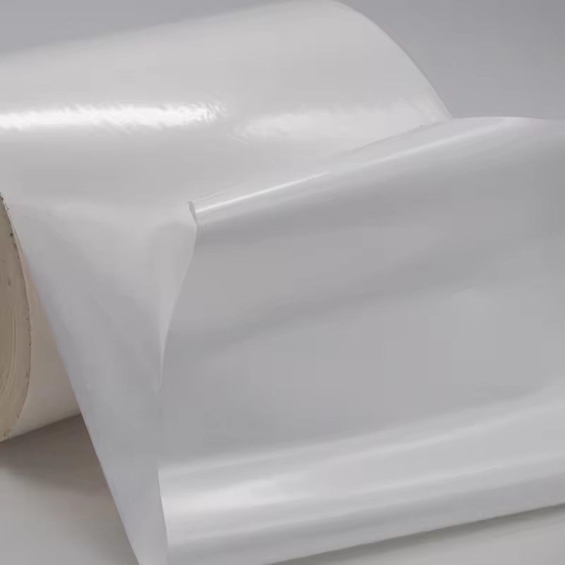 UV Printing Label Self-adhesive Non-tearable Label pp